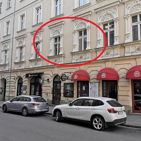Apartament Z Antresola Krakow Kazimierz Bozego Ciala Экстерьер фото