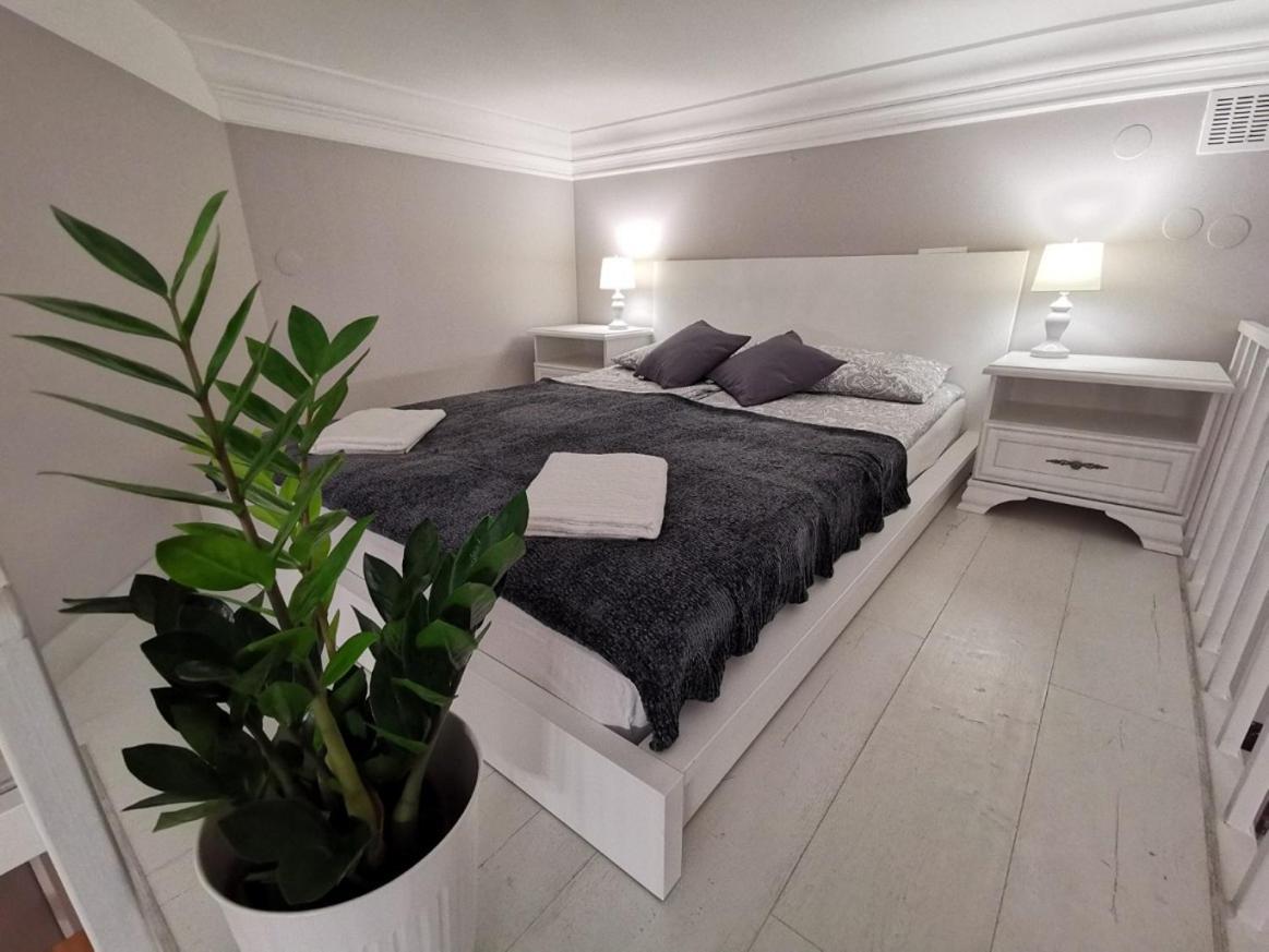 Apartament Z Antresola Krakow Kazimierz Bozego Ciala Экстерьер фото