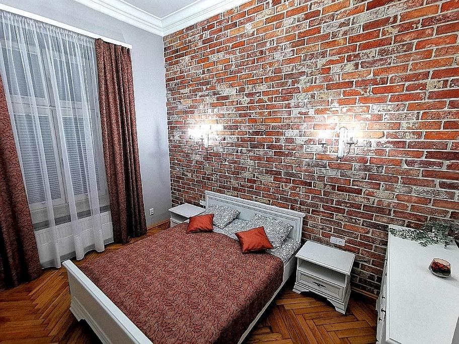 Apartament Z Antresola Krakow Kazimierz Bozego Ciala Экстерьер фото