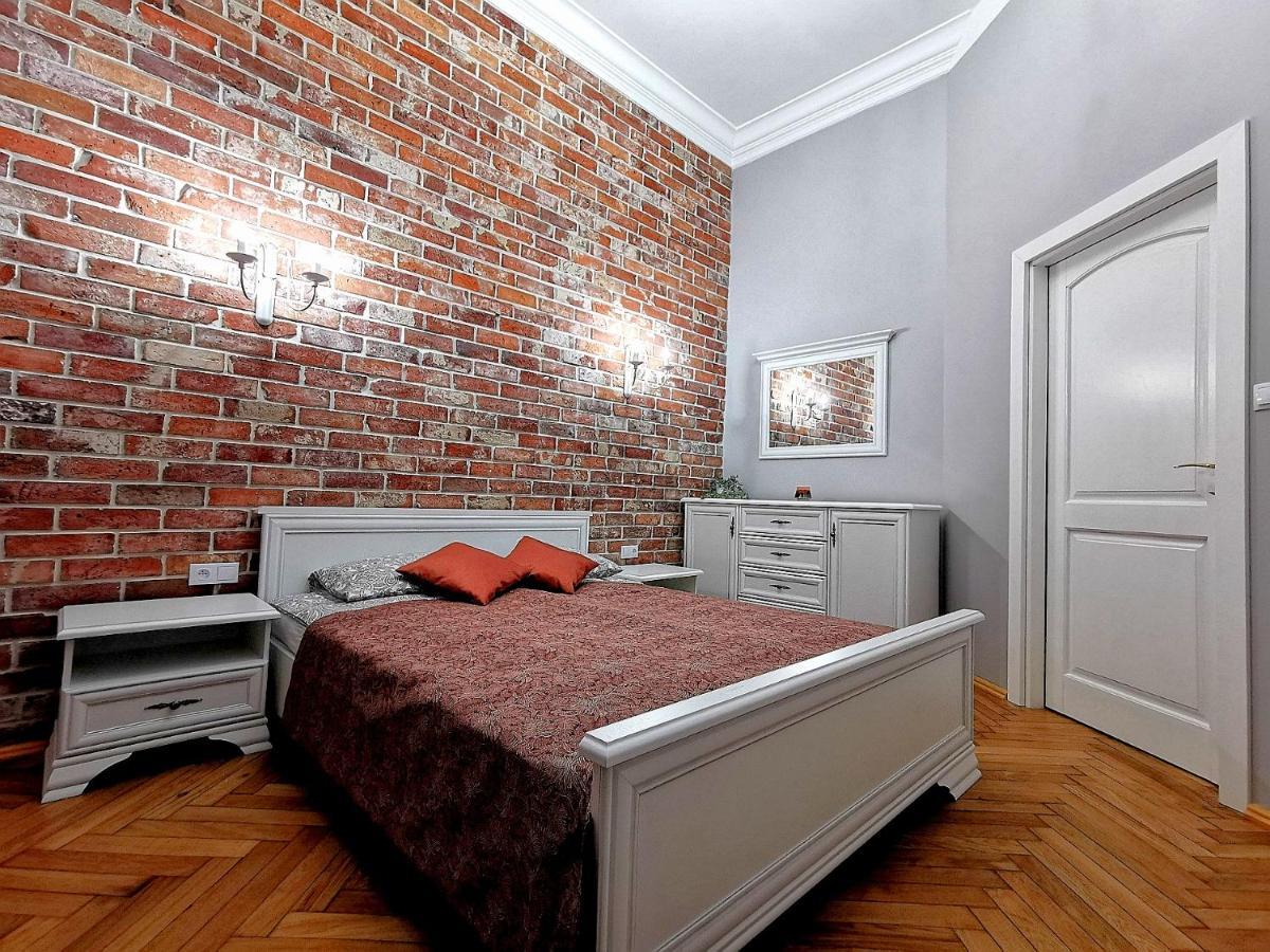 Apartament Z Antresola Krakow Kazimierz Bozego Ciala Экстерьер фото